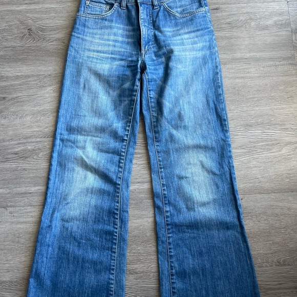 ACNE JEANS Lena flared size 26 - Picture 2 of 7